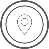 Located Map logo