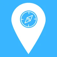 Located Store Locator Map logo