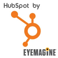 HubSpot by EYEMAGINE logo