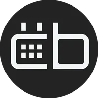 Calendbook Booking App logo