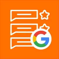 Google Reviews Animation logo