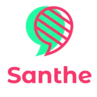 Santhe Whatsapp logo