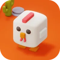 Crossy Chicken logo