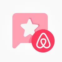 Airbnb Reviews logo