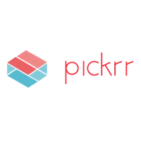 PICKRR logo