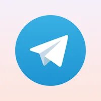 Telegram: Start Chat Button logo