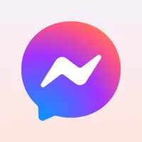 Messenger: Start Chat Button logo