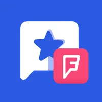 Foursquare Reviews logo