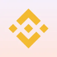 Binance Pay Button logo