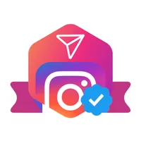 Instagram DM Button logo