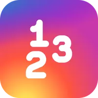 Instagram Followers Counter logo