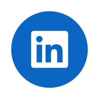 LinkedIn Button: Ichonic logo