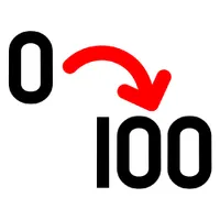 Count Up Widget logo