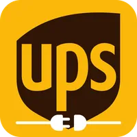 UPS Shipping &amp; Label Printing logo