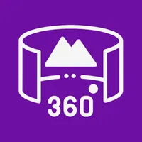 360 Panorama Viewer logo