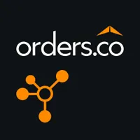 Orders.co Connect logo