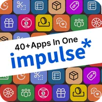 FAQ, Timer, WhatsApp +40 Apps logo