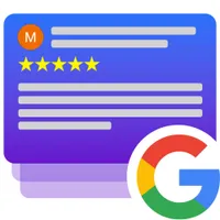 Google Reviews - Designers Cut logo