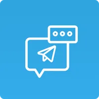 Telegram Chat logo