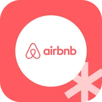Airbnb Reviews logo