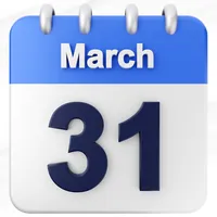 3D Calendar - Date and Holiday logo
