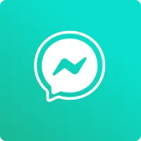 Facebook Messenger logo