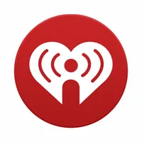 iHeartRadio Podcasts logo