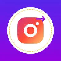 Instagram Follow logo