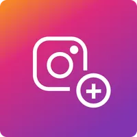 Instagram Follow logo