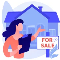 Advanced Real Estate Listings logo