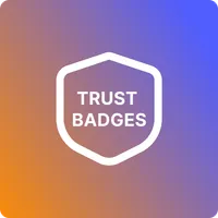 Trust badges by Pb logo
