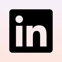 LinkedIn: Start Chat Button logo