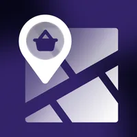 Map &amp; Store Locator logo