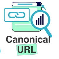 Canonical Tag URL for SEO logo