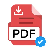PDF Viewer &amp; Downloader logo