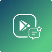 Google Play Store Reviews logo