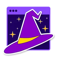 Popup Wizard logo