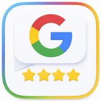 Google Maps Reviews - Revio logo
