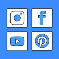 Social Feed logo