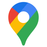 Google Map logo
