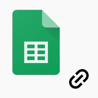 Google Sheets Table Display logo