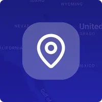 Google Maps Button logo