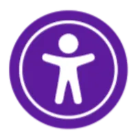 ADA WCAG Accessibility Widget logo