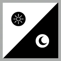 Dark and Light Mode logo