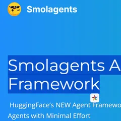 Smolagents AI Agent