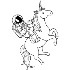 AI Coloring Pages