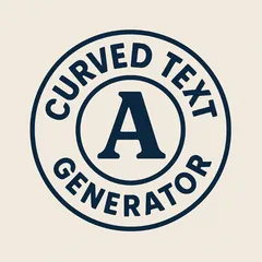 Curved Text Generator