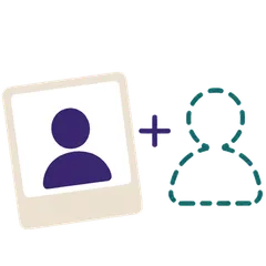 Add Person to Photo