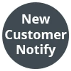 New Customer Notifier