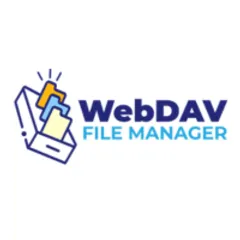 WebDAV File Manager